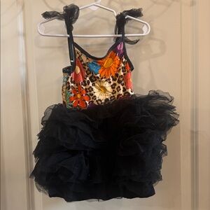 Posh Peanut Moonbeam Dress Size 3-4